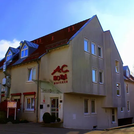 Hotel A.c. Hoferer Stuttgart