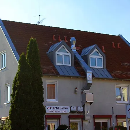 Hotel A.c. Hoferer 3*