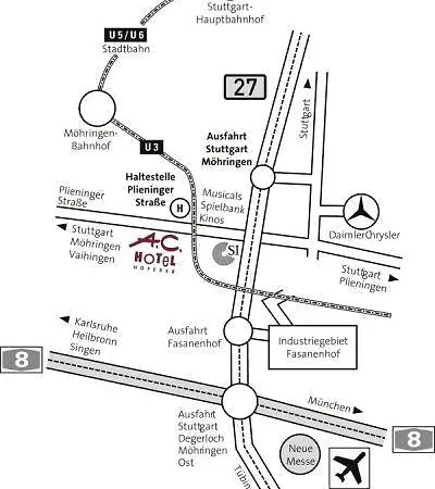 A.c. Hoferer Hotel 3*